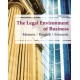 Test Bank for The Legal Environment of Business, 11th Edition Roger E. Meiners